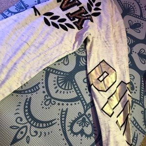 Other - Long sleeve from PINK, super cute for winter!! Other - Long sleeve from PINK, super cute for winter!!